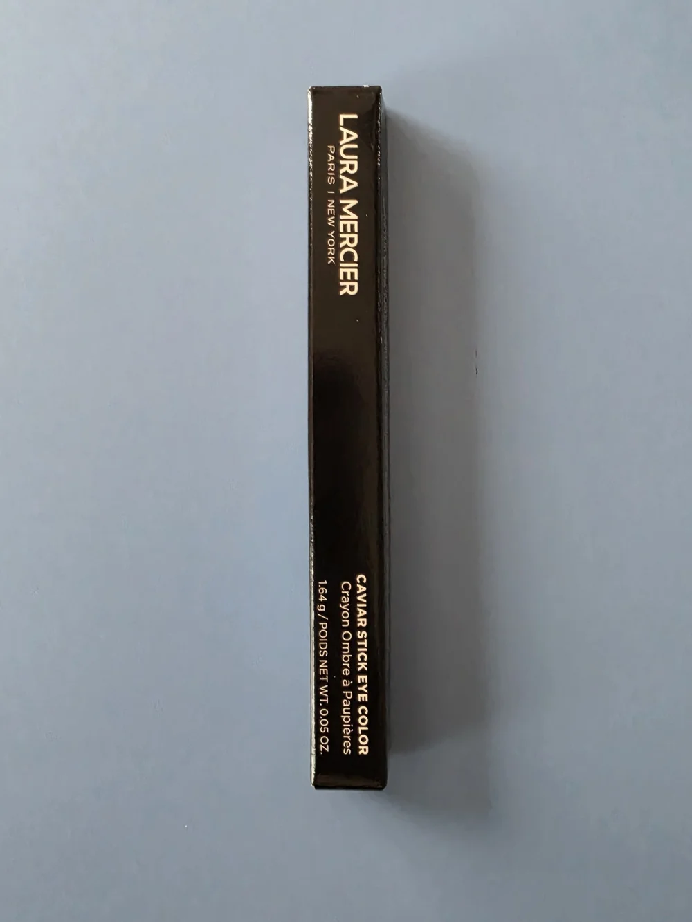 Laura Mercier Caviar Stick Eye Color in SUGAR FOOT- Shimmery Beige Full Size NIB